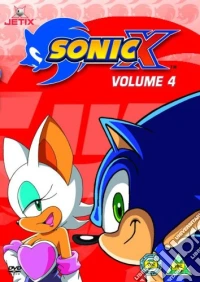 Sonic X - Vol. 4 [Edizione: Regno Unito] dvd