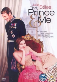 Prince And Me dvd