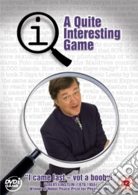 Qi - A Quite Interesting Game dvd