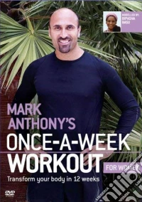 Mark Anthony - Once A Week Workout - Female [Edizione: Germania] dvd