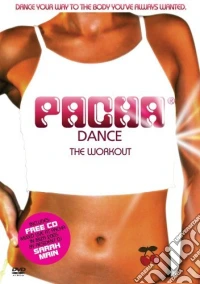 Pacha Dance Workout (With Free Cd) dvd