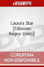 Laura's Star [Edizione: Regno Unito] dvd