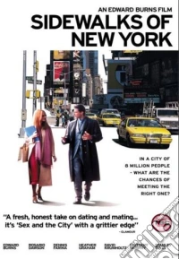 Sidewalks Of New York [Edizione: Regno Unito] dvd