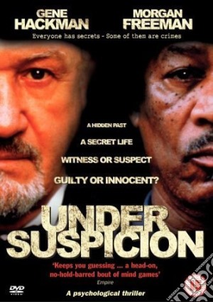 Under Suspicion [Edizione: Regno Unito] film in dvd di Stephen Hopkins