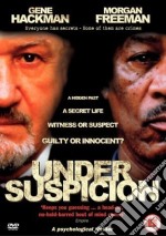 Under Suspicion [Edizione: Regno Unito] dvd