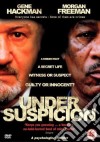 Under Suspicion [Edizione: Regno Unito] dvd
