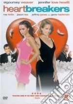 Heartbreakers [Edizione: Regno Unito] dvd