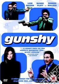 Gunshy dvd