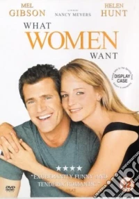 What Women Want dvd