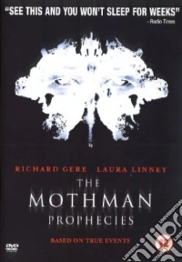 Mothman Prophecies dvd