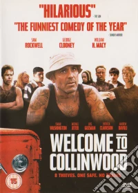 Welcome To Collinwood dvd