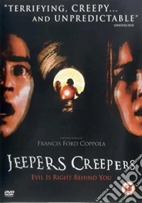Jeepers Creepers dvd