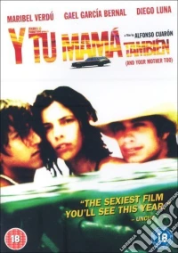 Y Tu Mama Tambien (And Your Mother Too) dvd