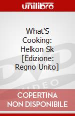 What'S Cooking: Helkon Sk [Edizione: Regno Unito] dvd