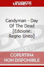 Candyman - Day Of The Dead [Edizione: Regno Unito] dvd