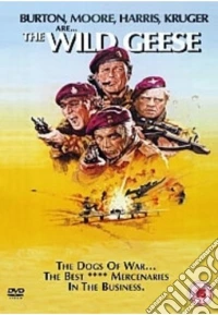 Wild Geese dvd