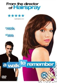 Walk To Remember dvd