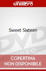 Sweet Sixteen dvd