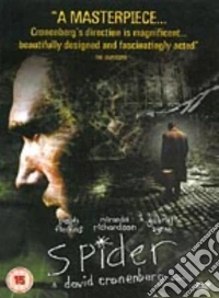 Spider [Edizione: Regno Unito] dvd