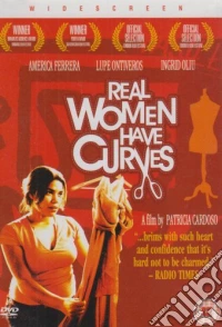 Real Women Have Curves [Edizione: Regno Unito] dvd
