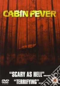Cabin Fever dvd