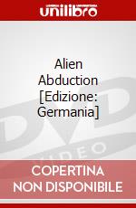 Alien Abduction [Edizione: Germania] dvd