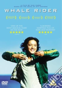 Whale Rider dvd