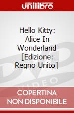Hello Kitty: Alice In Wonderland [Edizione: Regno Unito] dvd