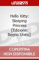Hello Kitty: Sleeping Princess [Edizione: Regno Unito] dvd