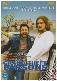 Grand Theft Parsons dvd