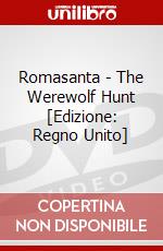 Romasanta - The Werewolf Hunt [Edizione: Regno Unito] dvd