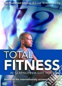 Total Fitness For Men dvd