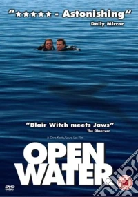 Open Water dvd