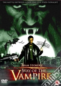 Bram Stoker's Way Of The Vampire dvd