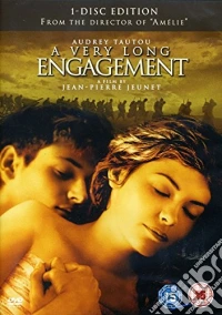 Very Long Engagement dvd