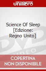 Science Of Sleep [Edizione: Regno Unito] dvd