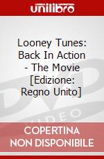 Looney Tunes: Back In Action - The Movie [Edizione: Regno Unito] dvd