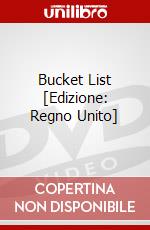 Bucket List [Edizione: Regno Unito] dvd