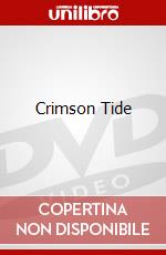 Crimson Tide dvd