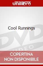 Cool Runnings dvd