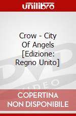 Crow - City Of Angels  [Edizione: Regno Unito] dvd
