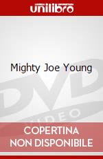 Mighty Joe Young dvd