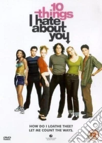10 Things I Hate About You dvd