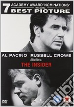 Insider (The) / Insider - Dietro La Verita' [Edizione: Regno Unito] [ITA] dvd