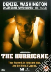 Hurricane (The) dvd