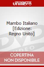 Mambo Italiano [Edizione: Regno Unito] dvd