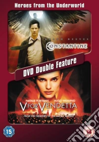 Constantine / V For Vendetta (2 Disc Box Set) dvd