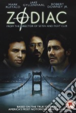 Zodiac [Edizione: Regno Unito] dvd