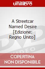 A Streetcar Named Desire [Edizione: Regno Unito] dvd