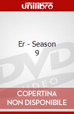 Er - Season 9 dvd